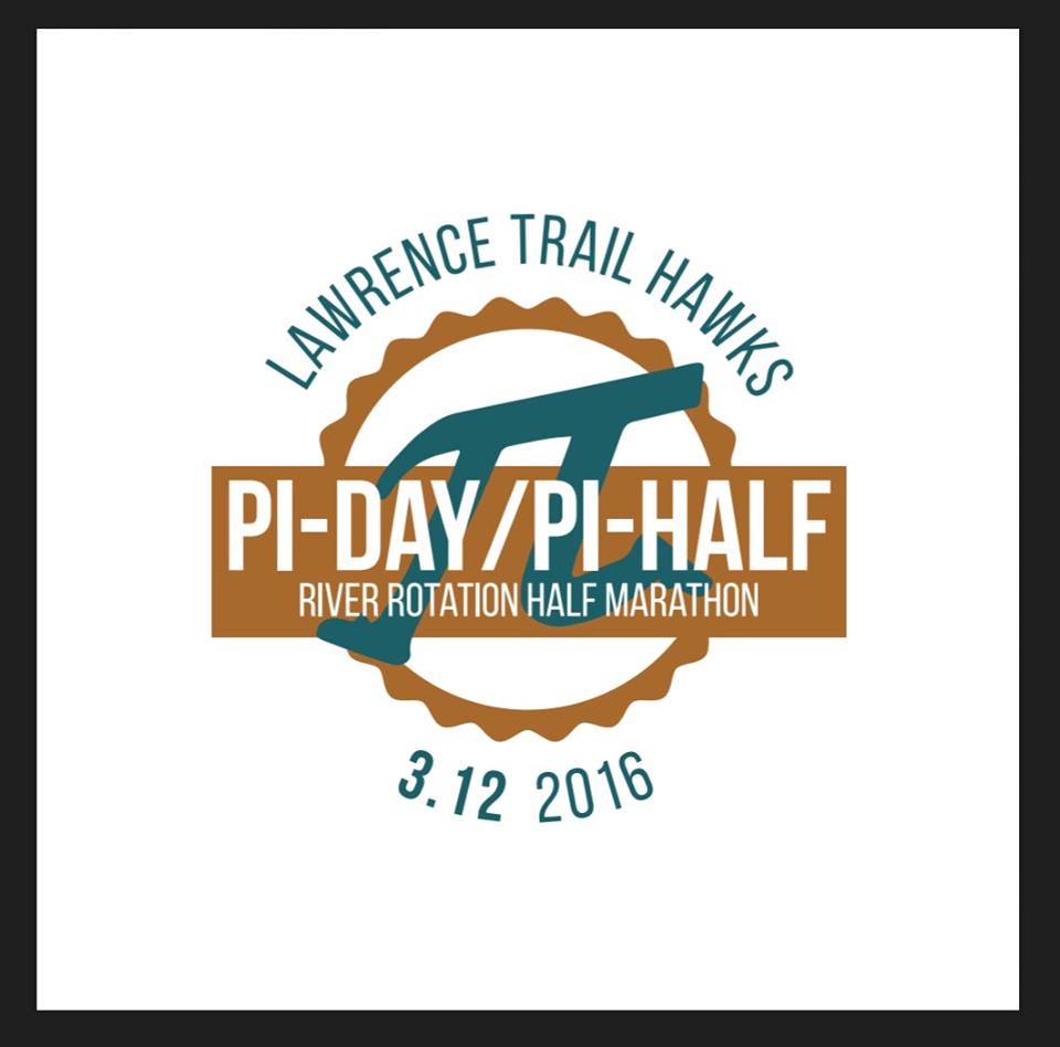 Pi Day River Rotation Half Marathon and 5K Results